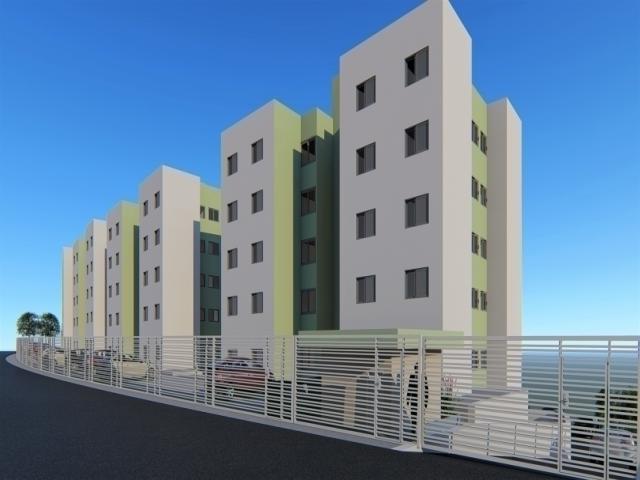 #32 - Apartamento para Venda em Ferraz de Vasconcelos - SP